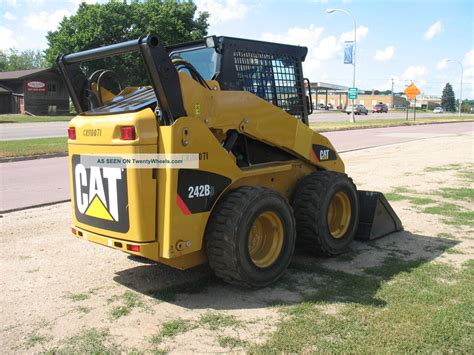 caterpillar 242 skid steer|caterpillar 242b skid steer.